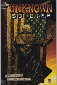 Unknown soldier 1+2