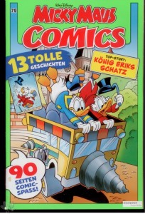 Micky Maus Comics 79