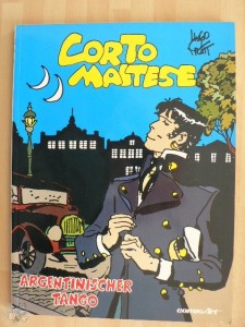Corto Maltese 9: Argentinischer Tango