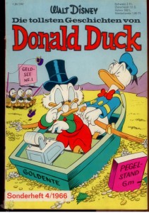 Die tollsten Geschichten von Donald Duck 4