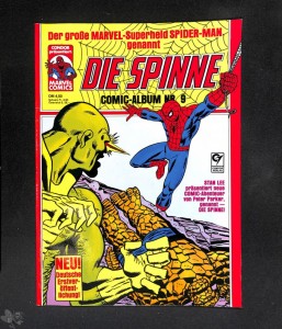 Die Spinne (Album, Condor) 9