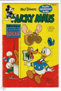 Micky Maus 16/1968