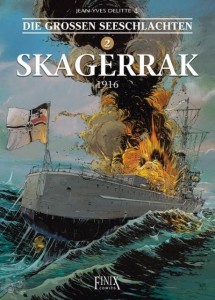 Die grossen Seeschlachten 2: Skagerrak