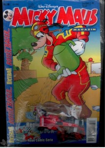 Micky Maus 18/2002