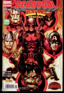 Deadpool Special 8: Secret Wars