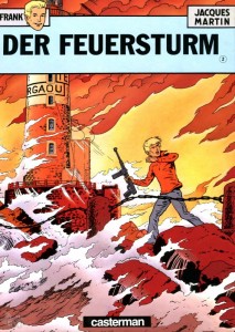 L. Frank 2: Der Feuersturm