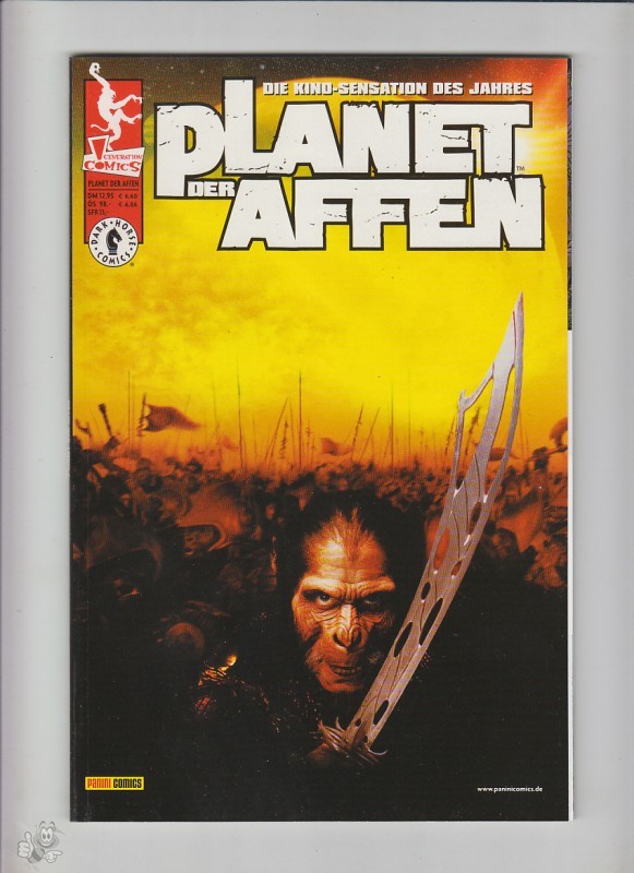 Planet der Affen 