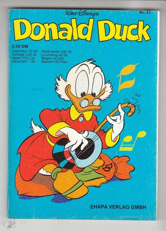 Donald Duck 47