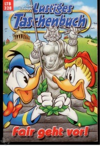 Walt Disneys Lustige Taschenbücher 328: Fair geht vor !