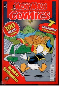 Micky Maus Comics 5