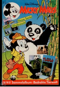 Micky Maus 31/1990