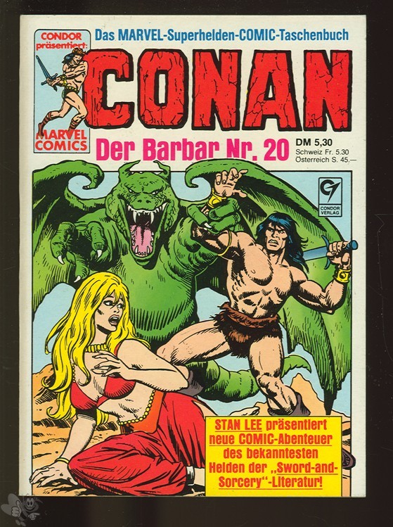 Conan 20