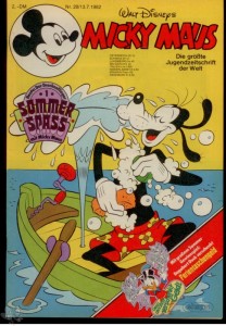 Micky Maus 28/1982