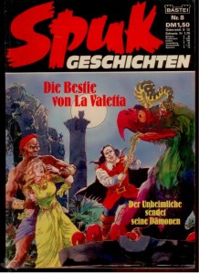 Spuk Geschichten 8: Die Bestie von La Valetta