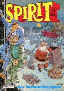 Spirit - Der Weihnachts-Spirit 