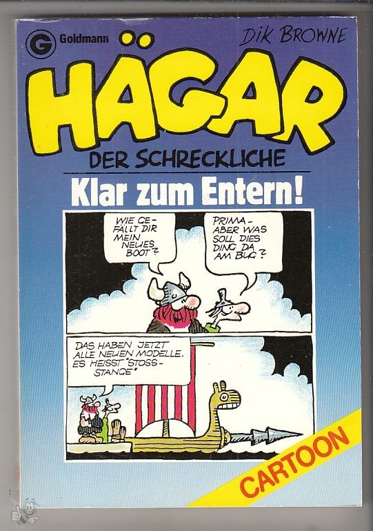 Hägar 9: Klar zum Entern !