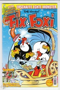 Fix &amp; Foxi 8/2008: 56. Jahrgang, Band 8