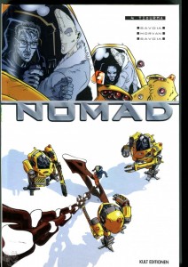 Nomad 4: Tiourma