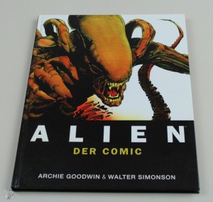 Alien - Der Comic 