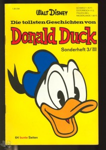 Die tollsten Geschichten von Donald Duck 3