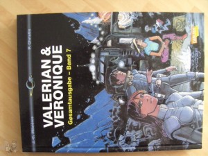 Valerian &amp; Veronique Gesamtausgabe 7