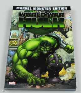 Marvel Monster Edition 27: World War Hulk 2