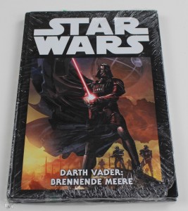 Star Wars Marvel Comics-Kollektion 35: Darth Vader: Brennende Meere