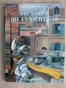 Die Stadt, die es nicht gab 