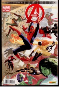 Avengers 9