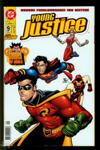Young Justice 9