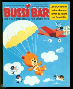 Bussi Bär 1971 1 (5.Jahrg.)