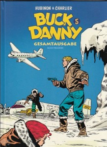 Buck Danny Gesamtausgabe 5: 1955-1956