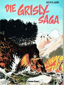 Die Grisly-Saga 1