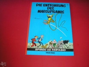 Spirou und Fantasio 3: Die Entführung des Marsupilamis