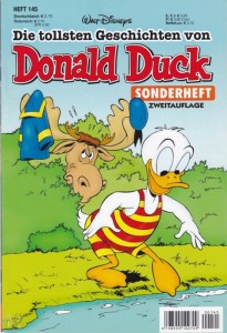 Die tollsten Geschichten von Donald Duck (Zweitauflage) 145