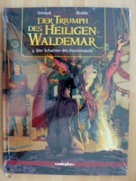 Der Triumph des Heiligen Waldemar 3: Der Schatten des Konnetabels