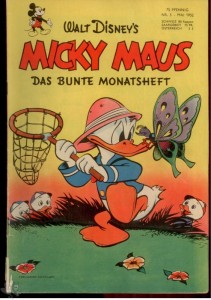 Micky Maus 5/1952