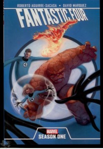 Fantastic Four: Season One 1