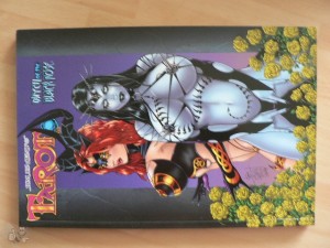 Tarot - Witch of the black rose 9: Der Hexenschlüssel !