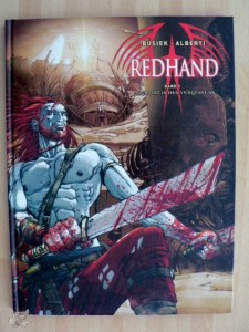 RedHand 1: Der Preis des Vergessens