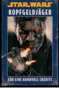 Star Wars Sonderband 129: Kopfgeldjäger - Für eine Handvoll Credits (Hardcover)