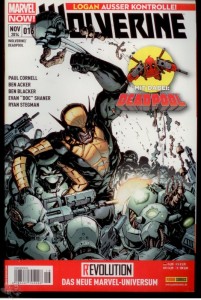 Wolverine / Deadpool 16