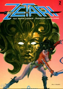 Zetari 2: Das Antlitz der Ewigkeit (Limitierte Ausgabe)