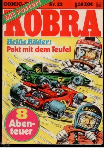 Kobra 23/1977