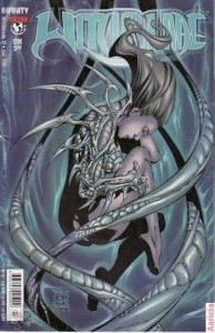 Witchblade 17