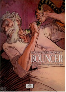 Bouncer 3: Die Gerechtigkeit der Schlangen