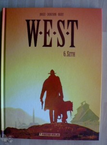 W.E.S.T 6: Seth