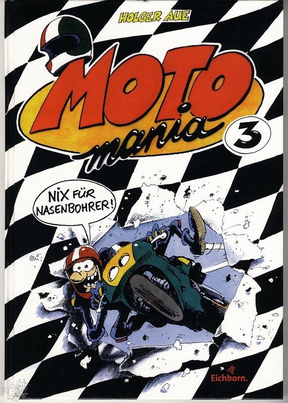 Motomania 3: Nix für Nasenbohrer !