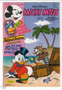 Micky Maus 15/1985