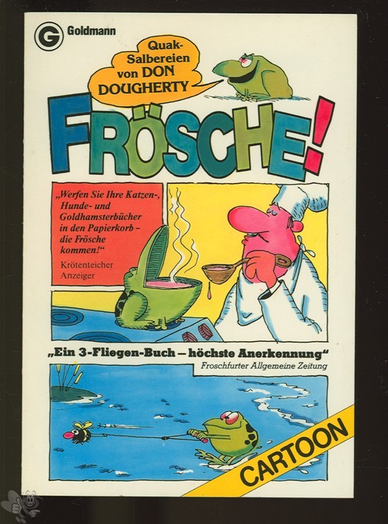 Frösche (Don Dougherty)